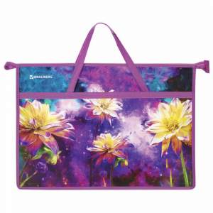 Папка для рисунков и черт.  А3 BRAUBERG 